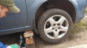 Как проверить ступичный подшипник самому