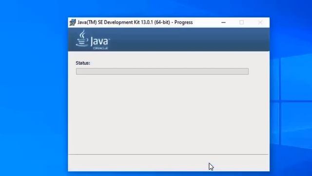 How to Download JDK & Install & Set Java JDK Path on Windows 10 & also Run Simple Java Program. смотреть онлайн