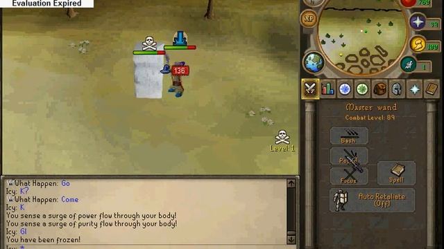 New Runescape Private Server смотреть онлайн