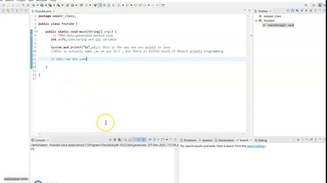 How to use printf function in java смотреть онлайн