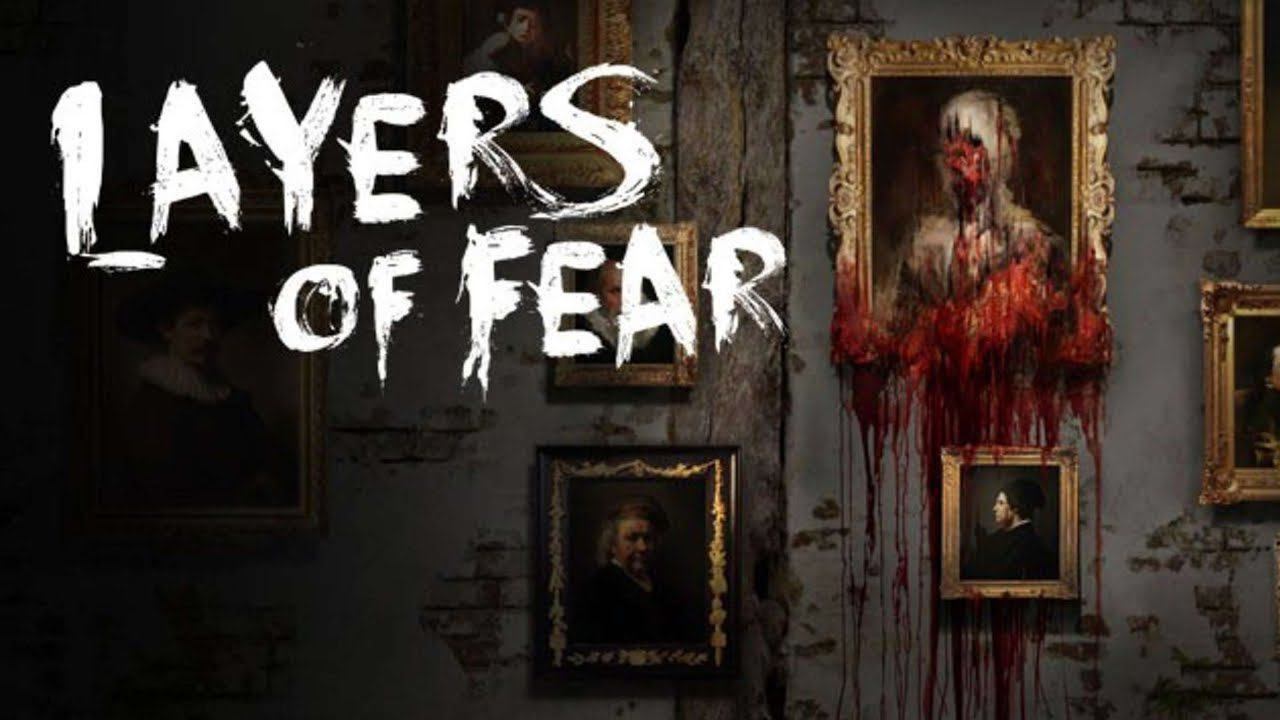 Layers of fear(2016) (стрим второй) смотреть онлайн