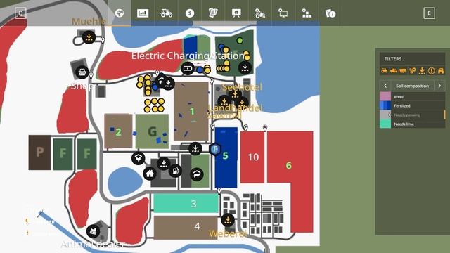 UN-BEET-ABLE HARVESTER - Kleines Land Gameplay Episode 27 - Farming Simulator 19 смотреть онлайн