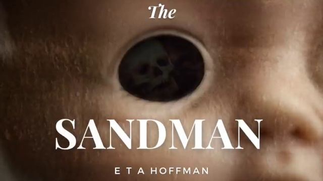 The Sandman by E T A Hoffman смотреть онлайн