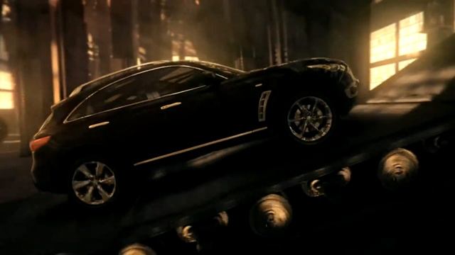 Animated Infiniti FX Gauntlet смотреть онлайн