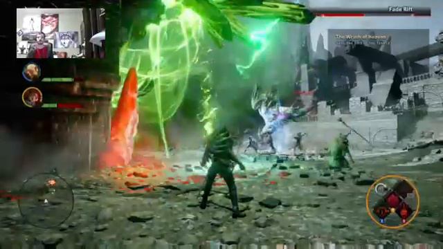 playing dragon age - 1 / 2 смотреть онлайн