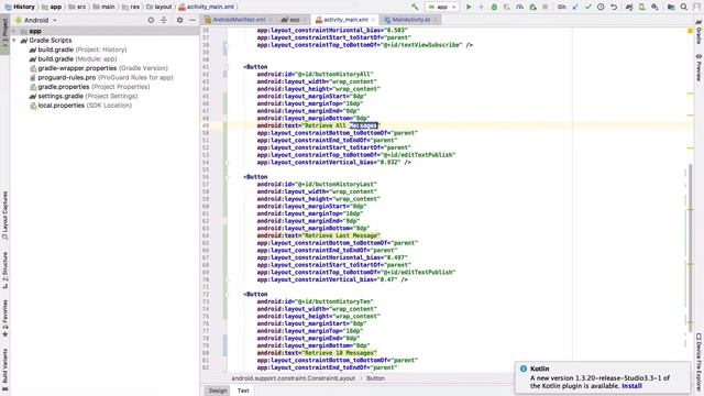 PubNub Storage & Playback for Android (Kotlin) смотреть онлайн