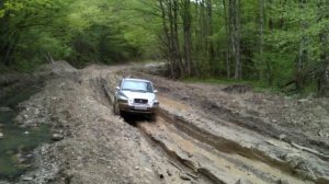 ТАГАЗ ТАГЕР джип - что надо!