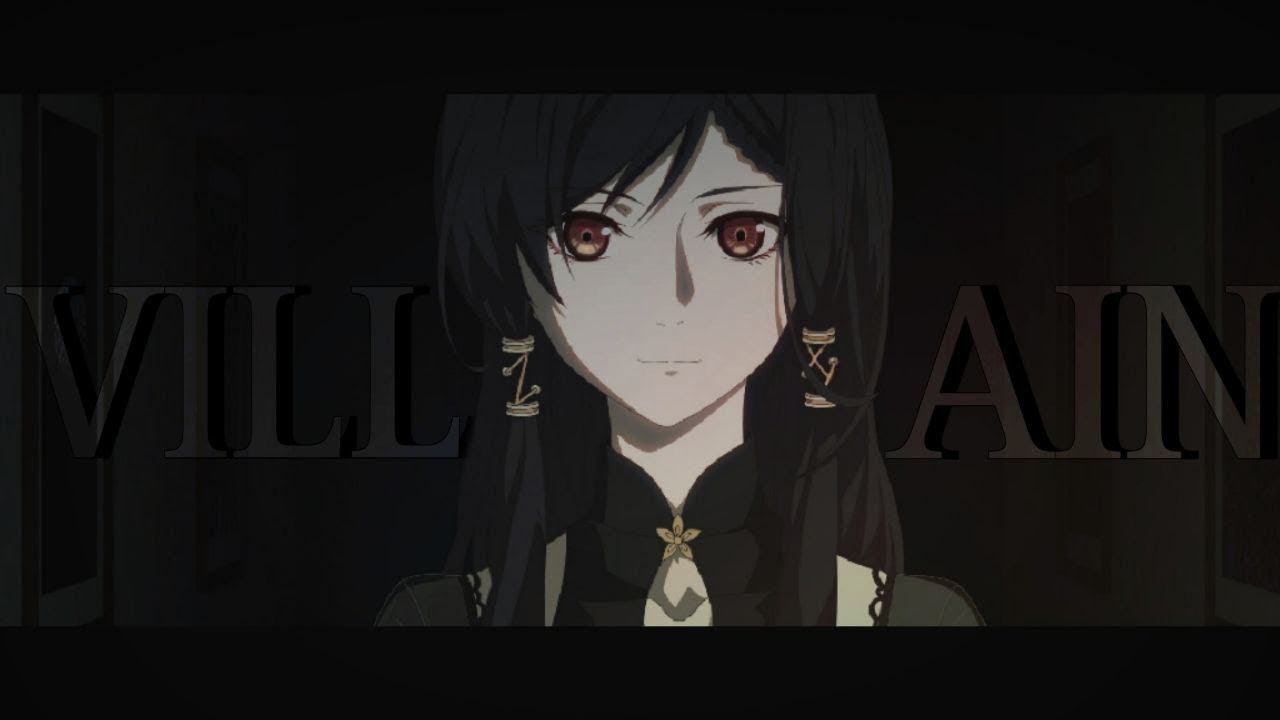 VILLAIN - Аниме клип [ AMV ] смотреть онлайн