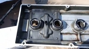 Змз 406 берет масло решение проблемы  100%