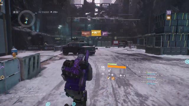 Division 1 DZ pvp ( Post Division 2 ) смотреть онлайн