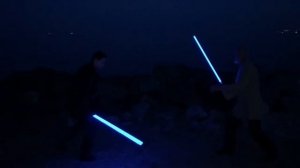 Звёздные Войны - Энакин Скайуокер против Оби-Вана Кеноби (Фанатская Версия)