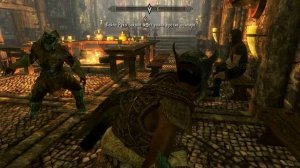 Квест "Правосудие ярла" или выслеживание вампира при дворе