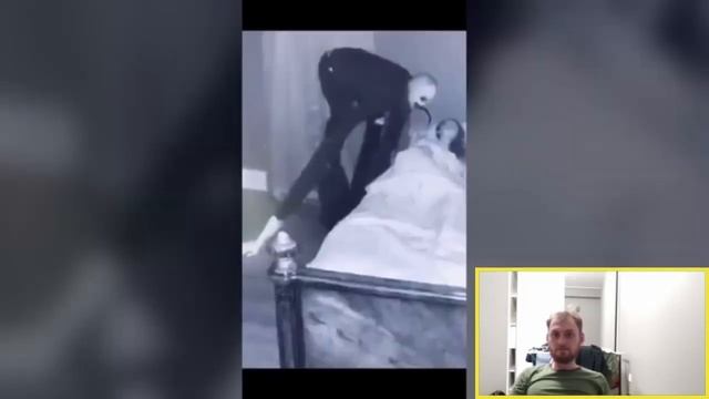 Реакция Человека в белой комнате: Обзор на Тик-Ток (+ВКклипы) | Способ уйти от естественного отбора