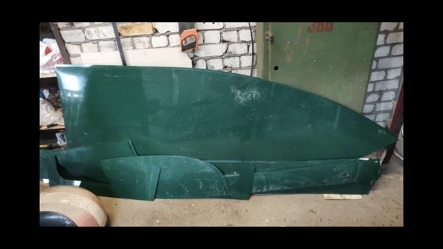 Самодельная байдарка из ПНД смотреть онлайн