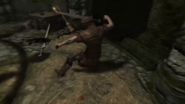 The Elder Scrolls V Skyrim Special Edition. В чём разница от обычной версии. смотреть онлайн