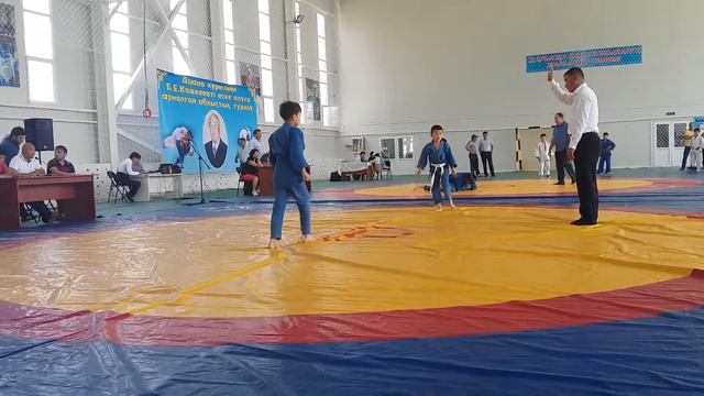 Дзюдоист Нурик смотреть онлайн