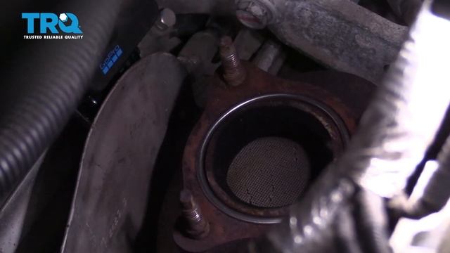 How to Replace Exhaust Manifold 2010-2017 Chevrolet Equinox смотреть онлайн