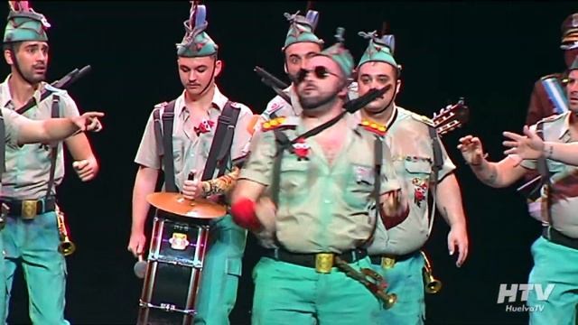 Murga 2020 Qué Choco llevo en lo alto |Prelim| Carnaval Colombino 2020 смотреть онлайн