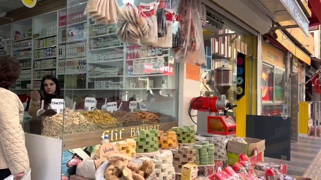 87❤️В Турции жить.#турция #переезд #базар