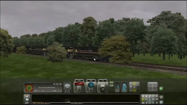 TS 2017: Episode #7: Family Lines Central Railroad смотреть онлайн