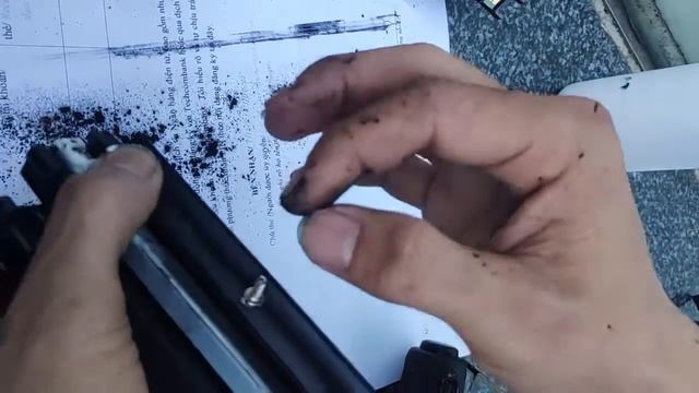 Phân tích lỗi và cách khắc phục lỗi trên cartridge 337, hướng dẫn đổ mực смотреть онлайн