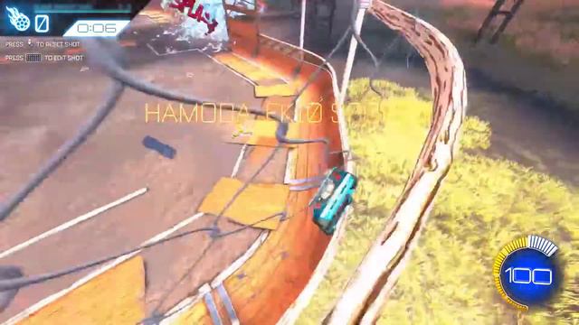 Wall Reads Training Pack | Rocket League смотреть онлайн
