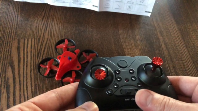 Problem With Eachine 013