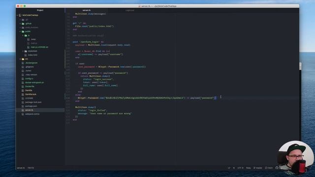 Let's code: Securely storing passwords and API tokens смотреть онлайн