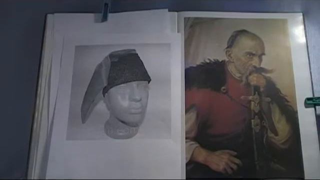 Спадок-1 козацький чуб, як ознака знатності роду. смотреть онлайн