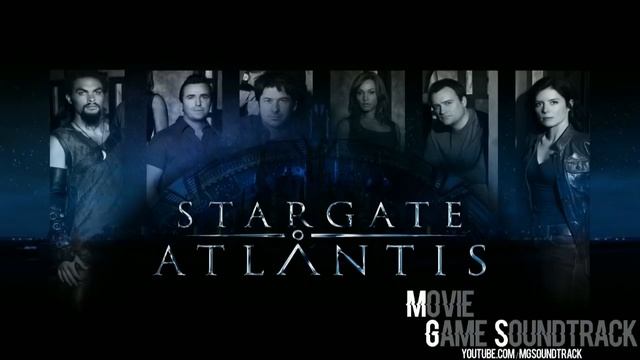 STARGATE ATLANTIS Full Original Soundtrack OST смотреть онлайн