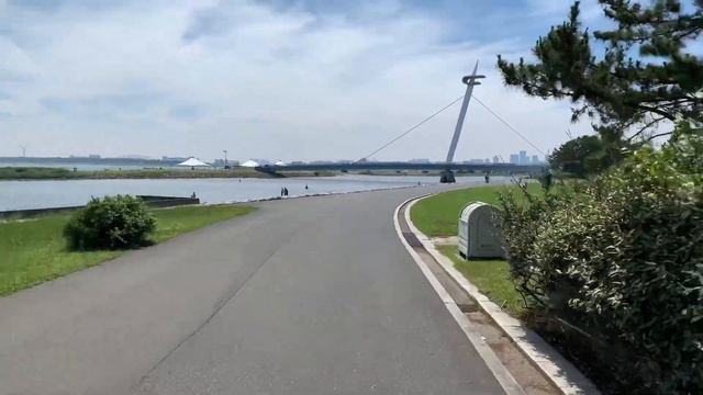 ВЛОГ. Пикник с видом на токийский залив. смотреть онлайн