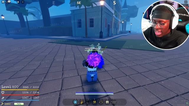 The New Custom Grips In GPO Update 8 (Roblox) смотреть онлайн