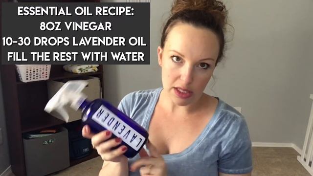 Lavender Vinegar Recipes (for every part of your home!) смотреть онлайн