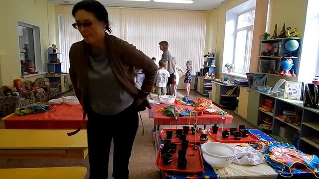 Открытое занятие по экологии. смотреть онлайн