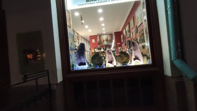 прогулка по вечернему Красноярску. красивая городская иллюминация ! смотреть онлайн