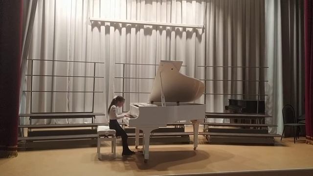 Гладыш Дарья Бах смотреть онлайн