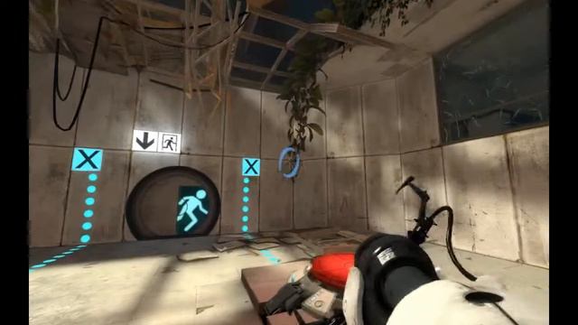 Portal 2: Прохождение одиночной игры #1 (Пролог) смотреть онлайн