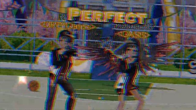 Танцы,в игре (Sweet Dance)