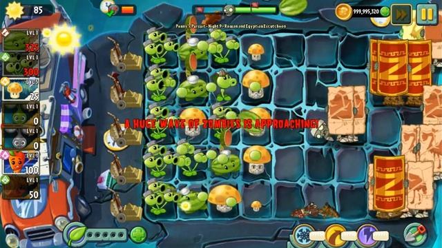 Custom World level test Part 2 (Roman & Egyptian Escutcheon) смотреть онлайн