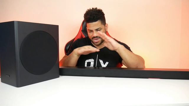 Samsung SoundBar T650 Review смотреть онлайн