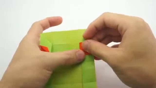 Как сделать оригами иннопланетяна смотреть онлайн