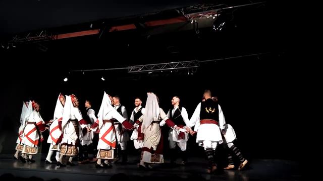 Πολιτιστικός Σύλλογος Αραβησσού Πέλλας “Παύλος Μελάς” смотреть онлайн
