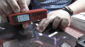 ETARI ET 555 - как откалибровать толщиномер?!