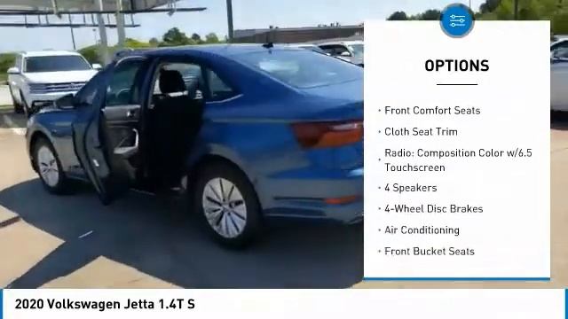 2020 Volkswagen Jetta LM046069