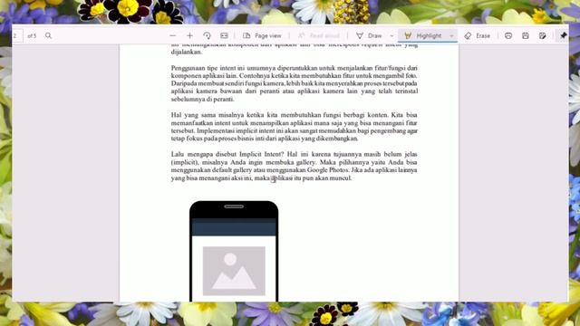 Intent - Android Studio смотреть онлайн