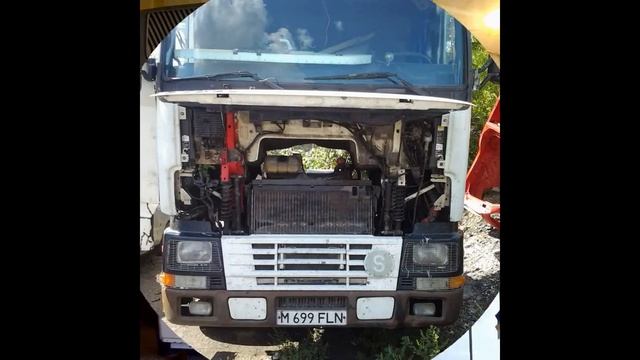 Ремонт грузовых авто в Казахстане смотреть онлайн