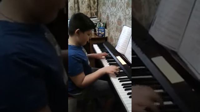 Беркович вариации на тему Паганини смотреть онлайн