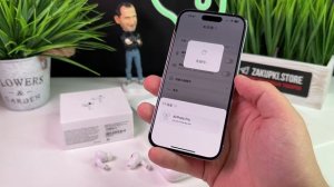 КАК ОБНОВИТЬ ПРОШИВКУ НА КОПИИ AIRPODS C IOS 17 | КАК ПРОШИВАТЬ НАУШНИКИ ЧЕРЕЗ STAR FUN