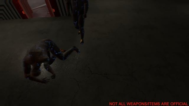 Зомби режим - Boneworks