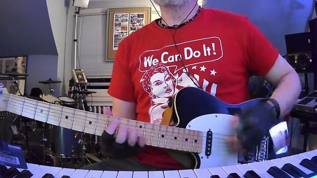 Jets to Brazil "King Medicine" guitar & chords tutorial (short & to the point) 100% ACCURATE смотреть онлайн